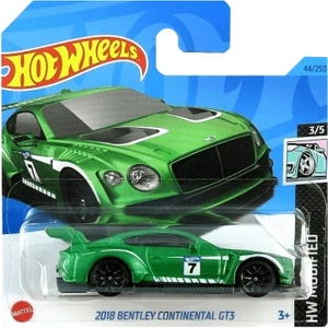 Hot Wheels Tekli Arabalar 2018 Bentley Continental Gt3 HKH84
