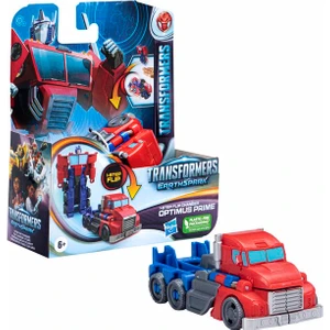 Earthspark Tek Adımda Dönüşen Figür Optimus Prime F6716