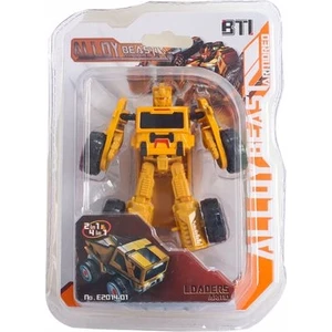 Loader Formers Dönüşen Robot