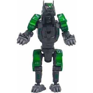 x - Warrior 4'lü Transformer Seti Cheetah War