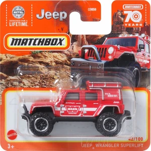 Tekli Arabalar Jeep Wrangler Superlift HLD28
