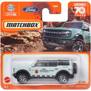 Tekli Arabalar 2021 Ford Bronco HLD22