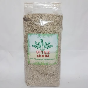 Siyez Çiftliği Karabuğday (Greçka) Unu Kabuklu Kepekli 500 gr