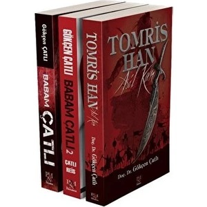 Tomris Han - Babam Çatlı - Babam Çatlı 2 - Gökçen Çatlı