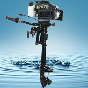 TK144FC Dıştan Takma Bot Motoru 4 Zamanlı 4 Hp