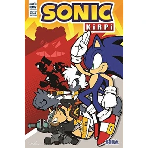 Kirpi Sonic Yıllık 2019