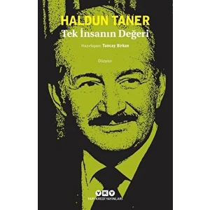Tek İnsanın Değeri - Haldun Taner