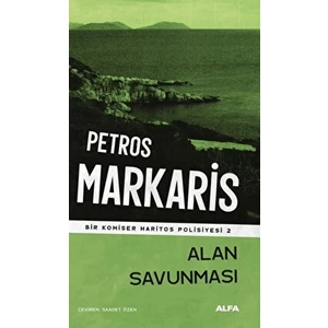 Alan Savunması - Petros Markaris
