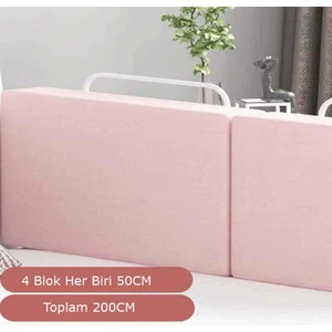Revubaby 200 x 50 cm Serenity Xl Yatak Bariyeri Korkuluğu