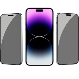Apple iPhone 14 Pro Hayalet Ekran Koruyucu Davin Privacy Seramik Ekran Filmi
