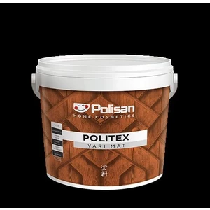 Politex Dekoratif Yarımat Açık Meşe 2,5 Lt