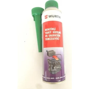 Benzınlı Yakıt Enjektör Temızleyıcı 300 ml Temızleyıcı Genel Bütün Araçlar