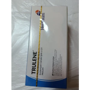 Emilemeyen Cerrahi İplik 4 - 0  1.5 Metric 1 Paket  12 Adet