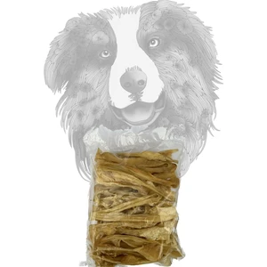 Sirius Pet Food Lamb Headskin Stick 400 Gr - Kuzu Kelle Derisi Çubuk 400 Gr Avantaj Paketi