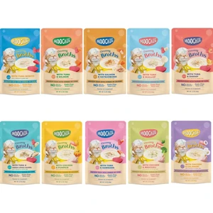 Moochıe Kedi Ödülü Çorbası 40 gr 10 Adet