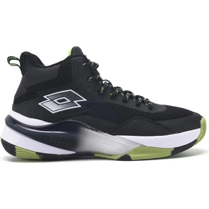 A10132857712010 3M Superıor 3Fx Siyah Yeşil Basketbol Ayakkabı