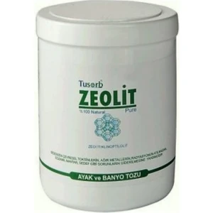 Zeolit Ayak ve Banyo Tozu