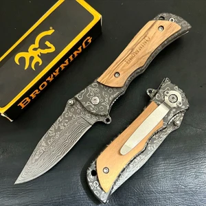 Brownıng Ahşap Saplı Çaki 16 cm