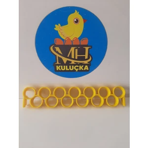 Bıldırcın Kanal Aparatı (Çimuka Marka)( 2 ADET)