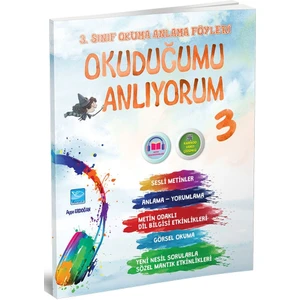 Karaca Eğitim Yayınları 3. Sınıf Okuduğumu Anlıyorum (Okuma Anlama Föyleri)