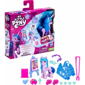 My Little Pony Sevimli Işaret Sihri Figürü Izzy Moonbow F5252