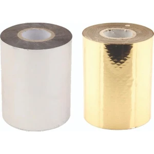 Ankara Hobi Cadence Altın Rulo Varak 20 M + Gümüş Rulo Varak 20 M