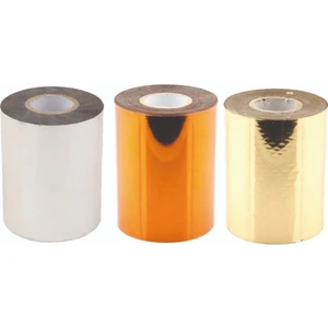 Ankara Hobi Cadence Altın Rulo Varak 20 M +Bakır Rulo Varak 20 M + Gümüş Rulo Varak 20 M