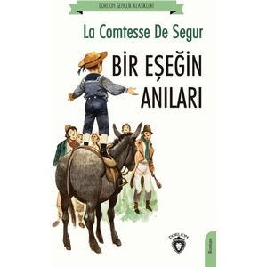 Bir Eşeğin Anıları Dorlion Gençlik Klasikleri
