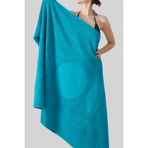 Cotto N Mania Lua Deep - Yeni Yaz Trendi 100 x 180 Cm Premium Plaj
