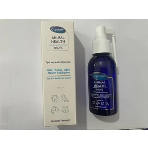 Animal Health Göz, Kulak , Ağız Bakım SOLÜSYONU100 ml