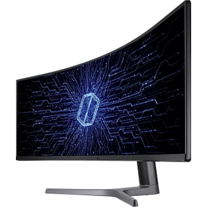 LC49RG90SSRXUF 49 Inç Crg9 4 Ms 120 Hz Dual Qhd QLED Kavisli Gaming Monitör