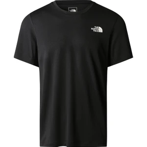 The North Face M Lightbright Tee Erkek Günlük Tişört NF0A825OKX71 Siyah