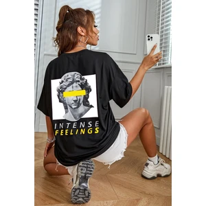 Unisex Aesthetic  Baskılı Tshirt