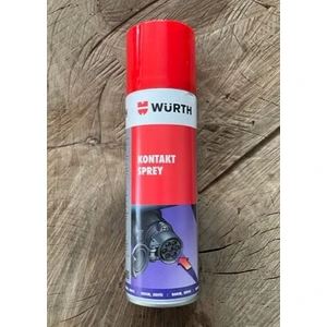 Wrt Kontak Sprey Yağsız Kontak Devre Temizleme Spreyi 300 Ml