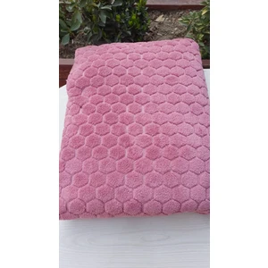 Welsoft Çift Kişilik Battaniye-Yatak Örtüsü-Pike 200 x 225 cm