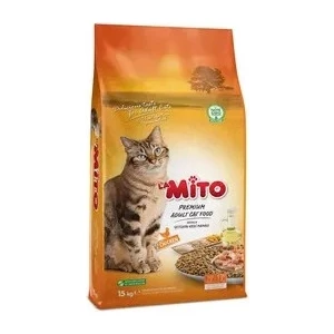 Yetişkin Tavuklu Kedi Maması 1 kg