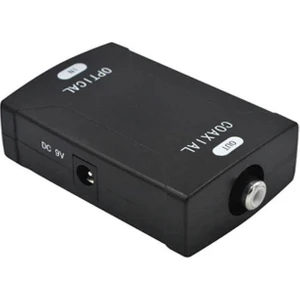Optik Coaxial Ses Çevirici Optik Giriş Coaxial Çıkış