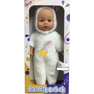 35 cm Kostümlü Pıtırcık Bebek