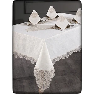 Keten (Linen) Yemek Takımı - 26 Parça