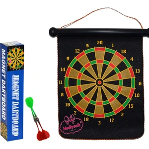 Pfk 12 Inç Mıknatıslı Dart