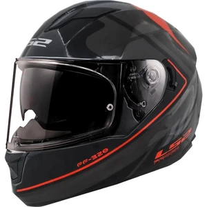 Ls2 Stream Evo Ggıo Siyah-Kırmızı Kask