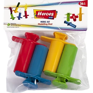 Enjektör Set Hamur Kalıbı