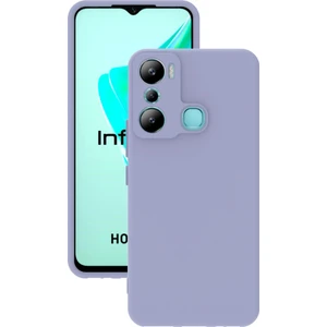 Infinix Hot 20I Kılıf Kamera Korumalı Silikon Rubber Arka Kapak