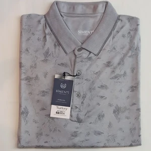 Blues Moda Simenti Pike A. Yaka T-Shirt