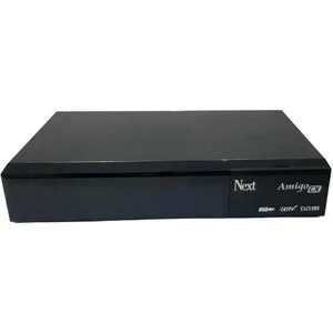Amigo Cx Tkgs+ Ethernet Girişli Kasalı Full Hd Uydu Cihazı