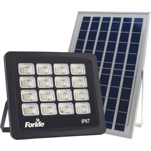 N&D Lighting Forlife 160 Watt Güneş Enerjili Solar Projektör