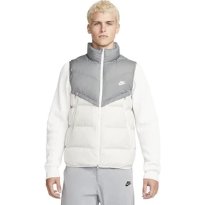 Storm-Fıt Windrunner DR9617-084 Gri/krem Erkek Yelek