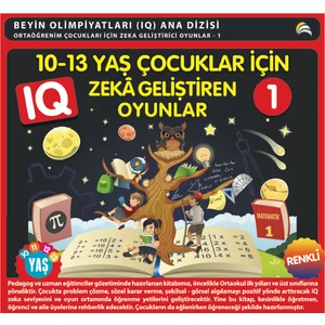 10-13 Yaş Çocuklar Için Iq Zeka Geliştiren Oyunlar 1