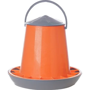 Tavpet Plastik Tavuk Yemliği 3 kg Üstten Dolum Askılı