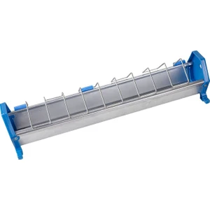 Tavpet 50 cm Metal Tavuk Yer Yemliği